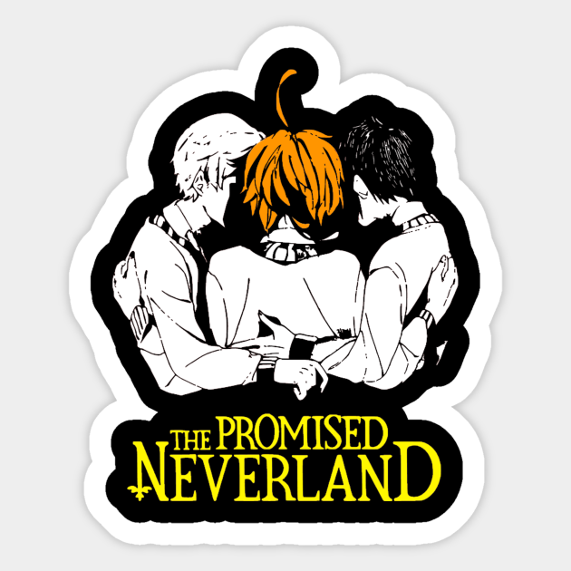 The Promised Neverland The Promised Neverland Sticker